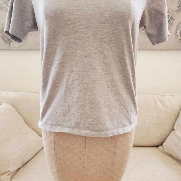 Ten Sixty Sherman Le Weekend Tee size XS in Grey - Picture 7 of 15